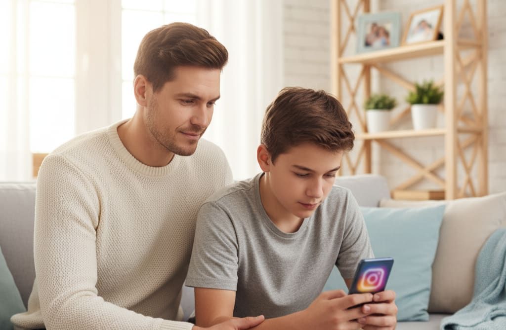 How to Monitor Instagram Activity on Your Child’s Phone